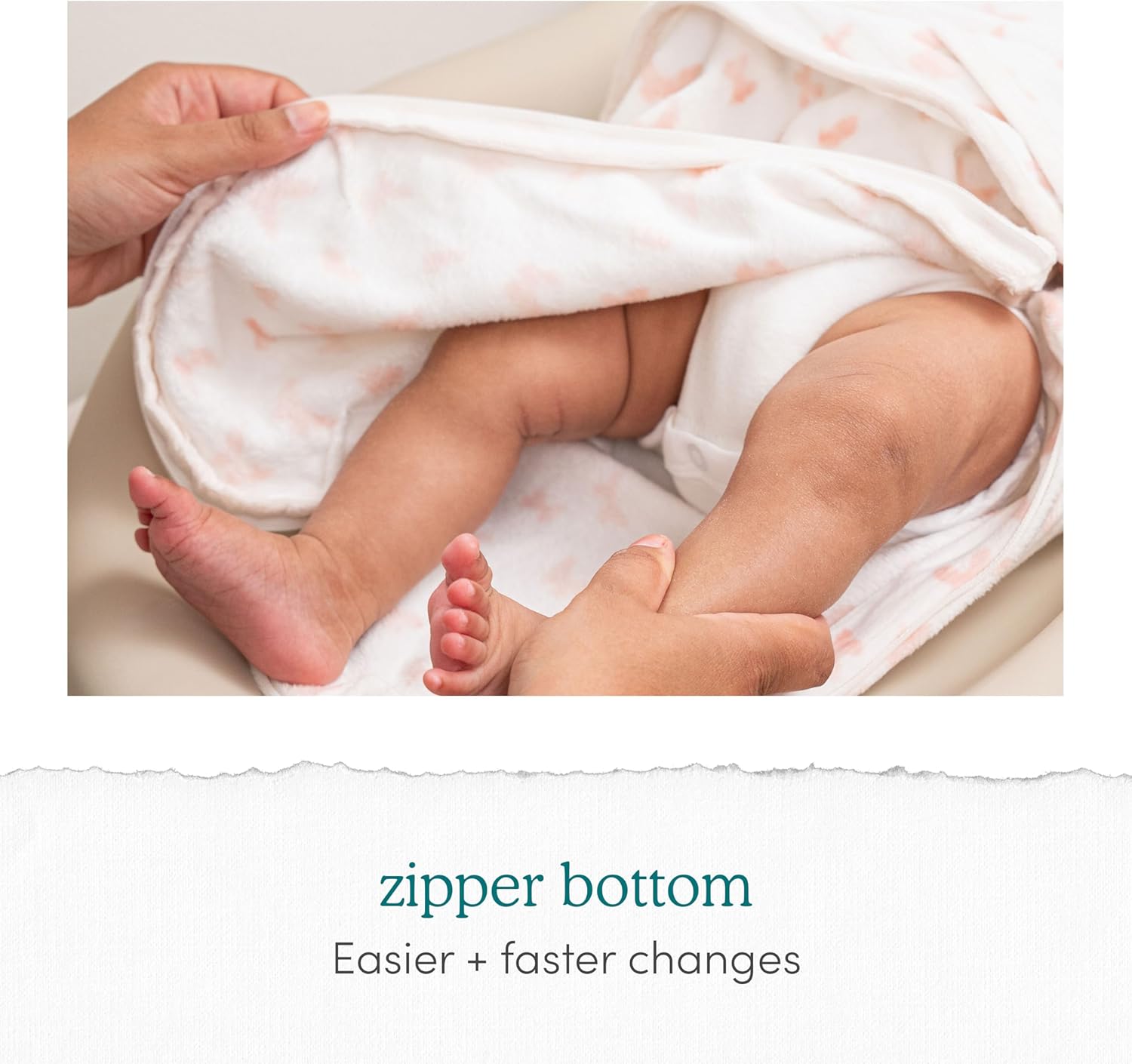 aden anais Essentials Easy Swaddle Wrap 3-Pack 1