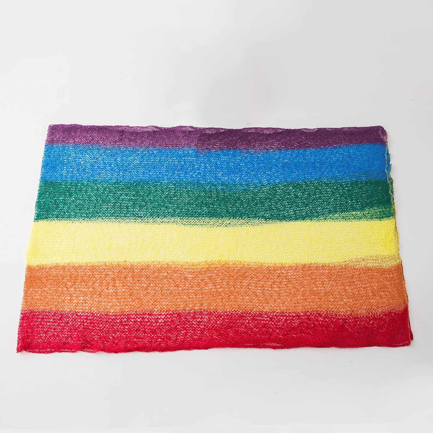 Zeroest Newborn Photo Wrap Multicolor Stretchy Blanket
