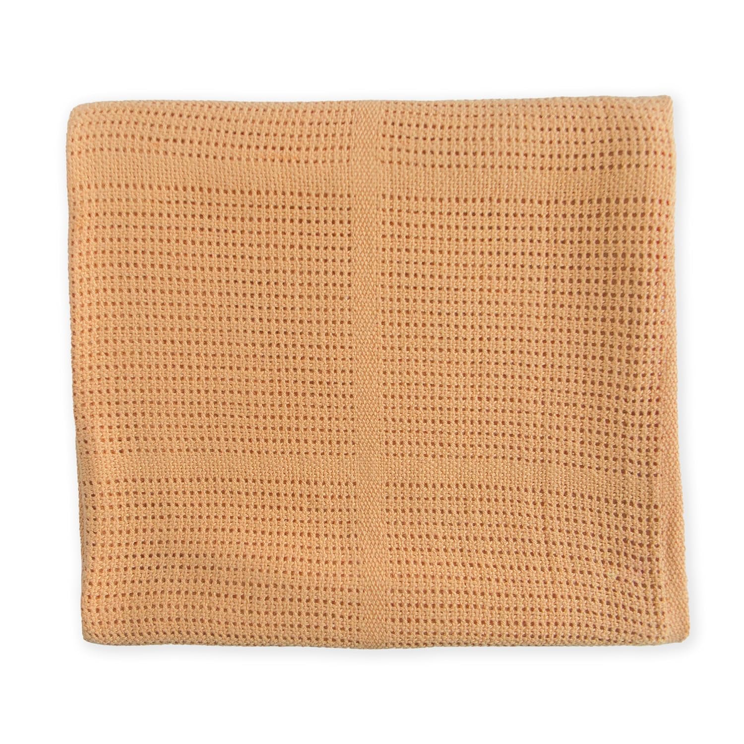 Amazing Baby Cellular Blanket - Ultra Soft 44x44 Inches