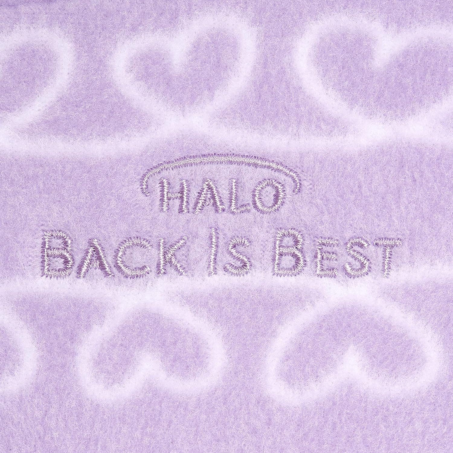 HALO Micro-Fleece Sleepsack Swaddle for 3-6 Months