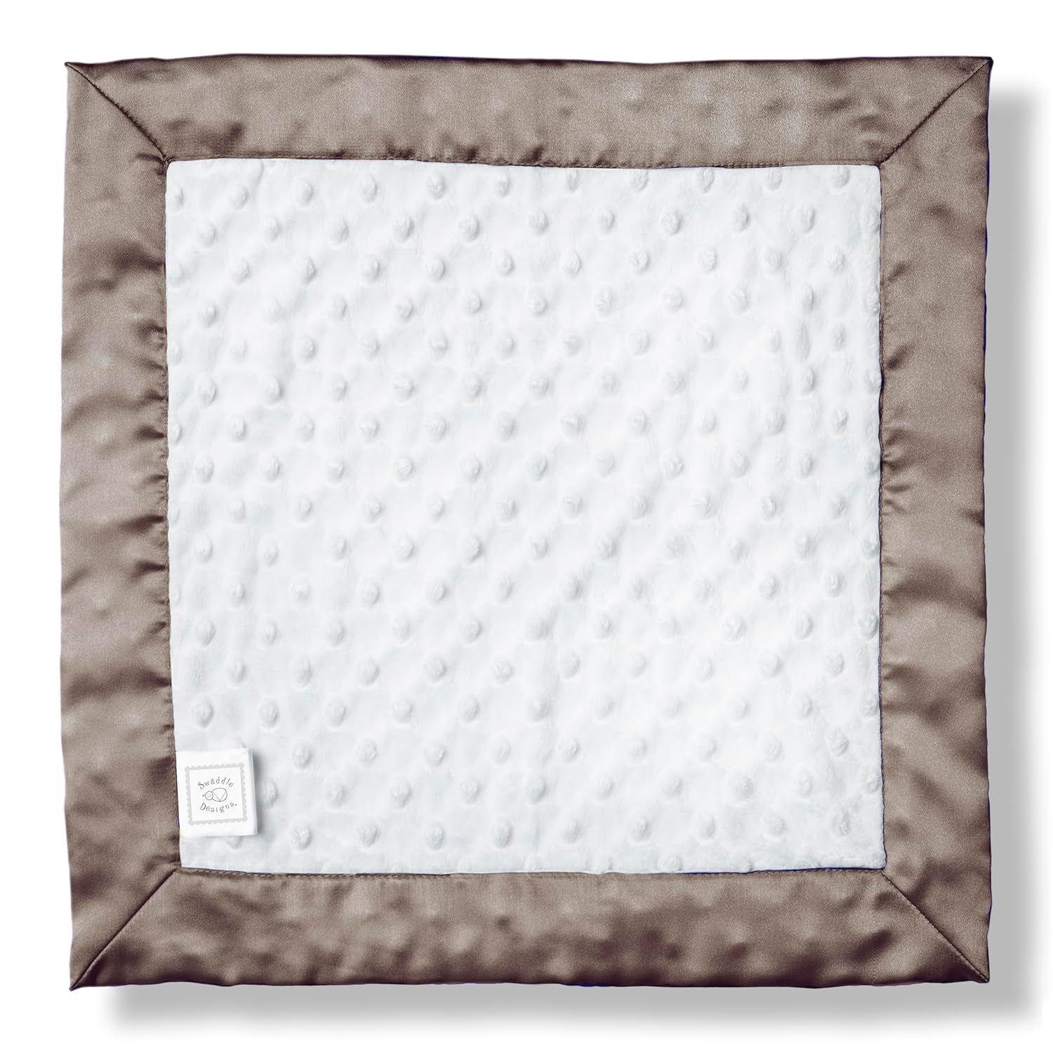 SwaddleDesigns Baby Lovie Security Blanket