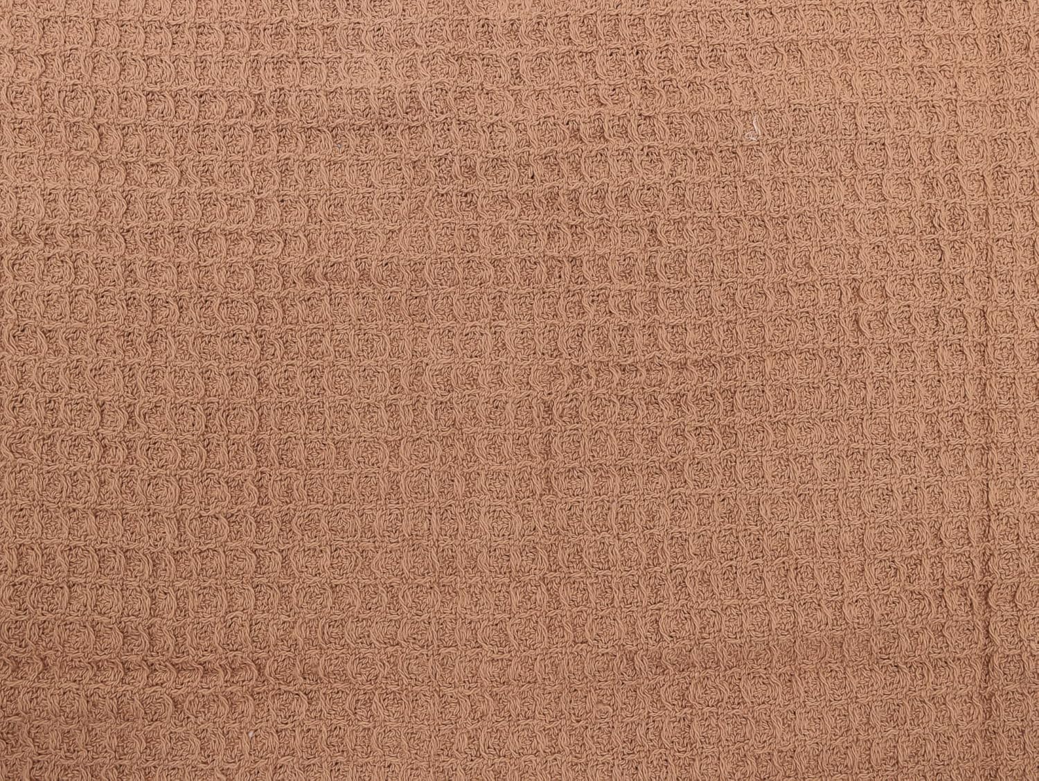 Lila and Jack 100 Cotton Waffle Baby Blanket